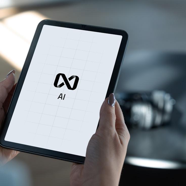 Technical rendering setup showing 3D element optimization for presentations