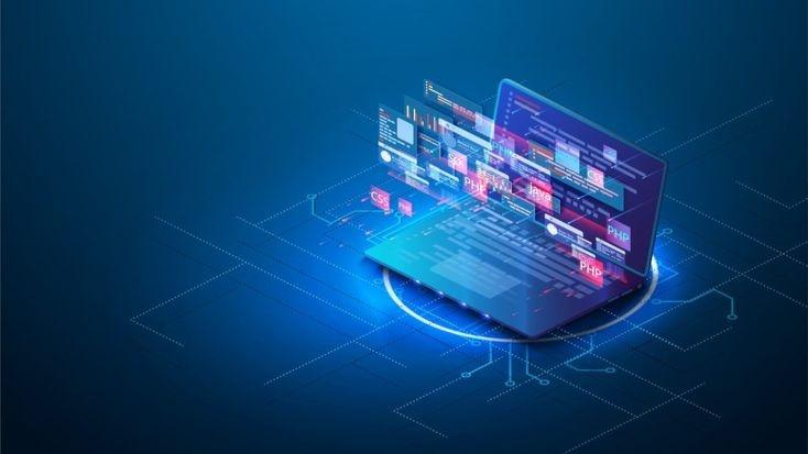 Photo-realistic 3D product render example